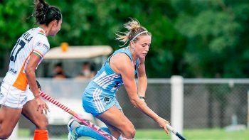 El partido entre Las Leonas e India se canceló por la lluvia