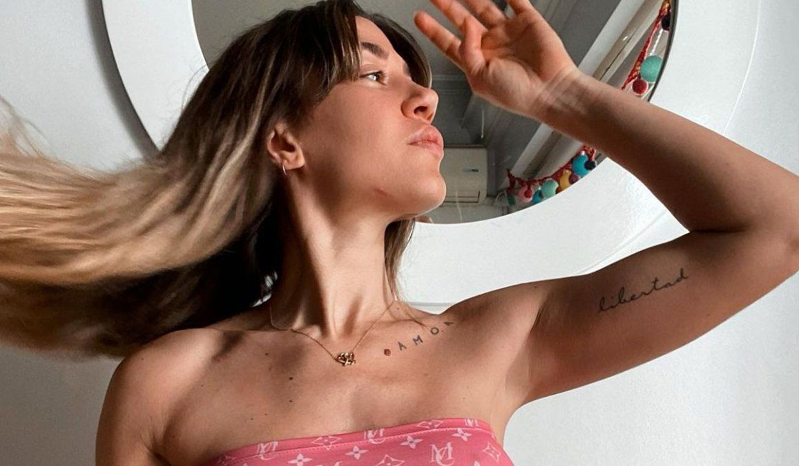 Intrusos reveló la verdadera razón de la desaparición de Jimena Barón de las redes sociales