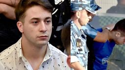 Rugbiers asesinos. Máximo Thomsen fue golpeado por los rugbiers en la cárcel.