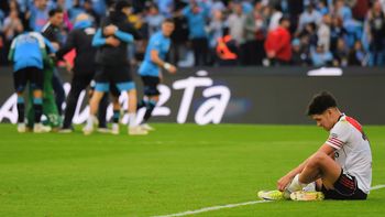 Lautaro Rivero realizó un sensible descargo tras ser apuntado como el responsable de la derrota de River Lautaro Rivero realizó un sensible descargo tras ser apuntado como el responsable de la derrota de River