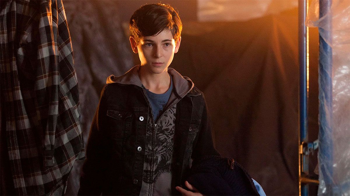 Así luce hoy el actor que protagonizó Gotham en 2014 e interpretó a Bruce Wayne de joven