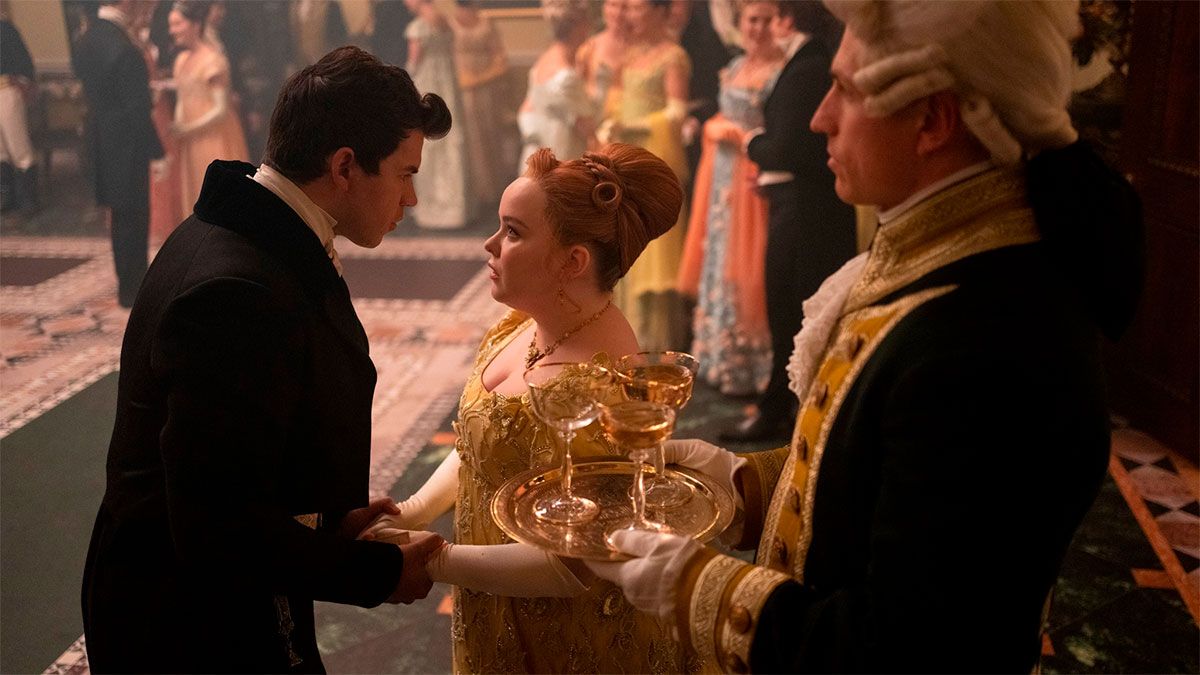 Colin Bridgerton (Luke Newton) y Penelope Featherington (Nicola Coughlan) serán los protagonistas de la siguiente temporada.