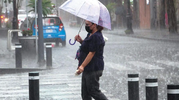 Hasta cuándo sigue la lluvia en Mendoza: qué dice el pronóstico Hasta cuándo sigue la lluvia en Mendoza: qué dice el pronóstico