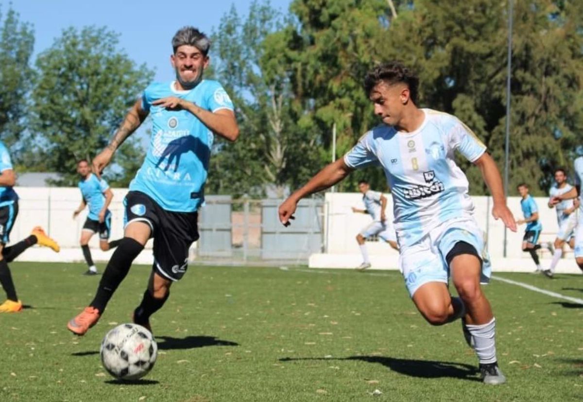 Argentino de General Alvear venció a Gutiérrez en el Torneo Regional Amateur Argentino de General Alvear venció a Gutiérrez en el Torneo Regional Amateur