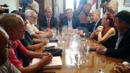 El gobierno de la provincia convocó a los gremios estatales a una nueva reunión paritaria