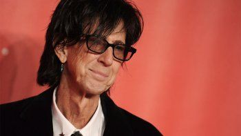 Murió Ric Ocasek, líder de The Cars