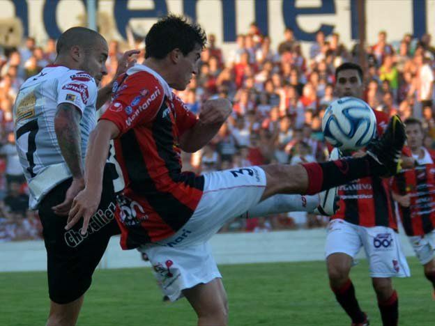 Instituto fue preciso y se lo ganó a Douglas Haig