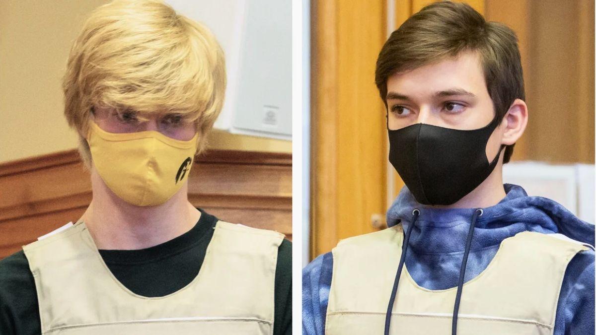 Prisión perpetua, las dos penas por el crimen. Prisión perpetua, las dos penas por el crimen.