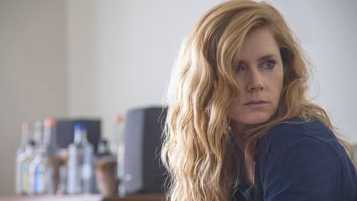Amy Adams es la protagonista de esta película de Netflix.