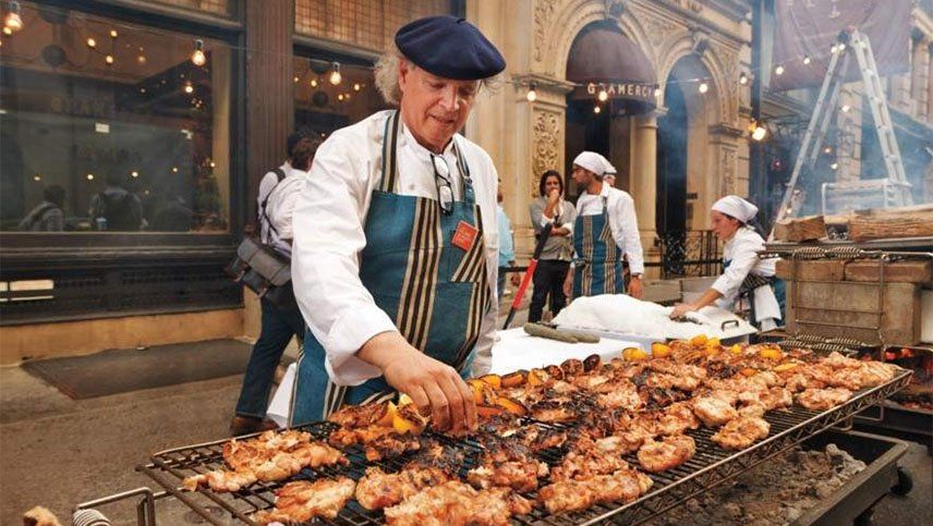 Francis Mallmann estimó que en Mendoza no habrá turismo hasta marzo del 2021