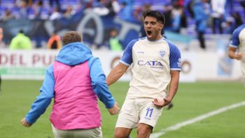 Godoy Cruz buscará estirar su buena racha ante San Telmo: hora, formaciones y cómo verlo Godoy Cruz buscará estirar su buena racha ante San Telmo: hora, formaciones y cómo verlo