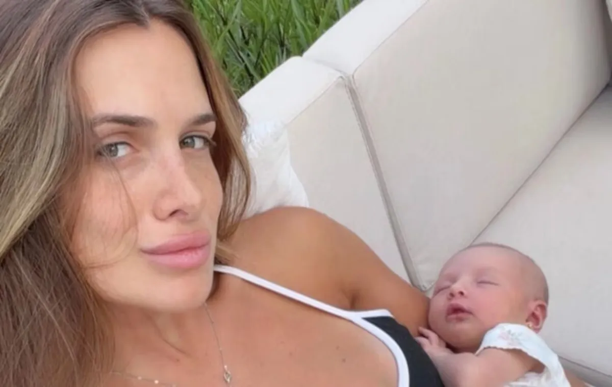 El enojo de Tini Stoessel con Cami Homs. El enojo de Tini Stoessel con Cami Homs.