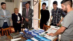 Estudiantes de Odontología de la UNCuyo tienen nuevos insumos para sus prácticas