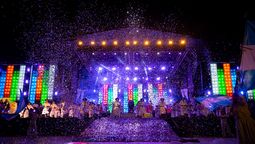 Para el sábado hay en agenda dos fiestas de la vendimia departamentales: Maipú y General Alvear. Hasta el mediodía de este viernes no se habían suspendido. Para el sábado hay en agenda dos fiestas de la vendimia departamentales: Maipú y General Alvear. Hasta el mediodía de este viernes no se habían suspendido.