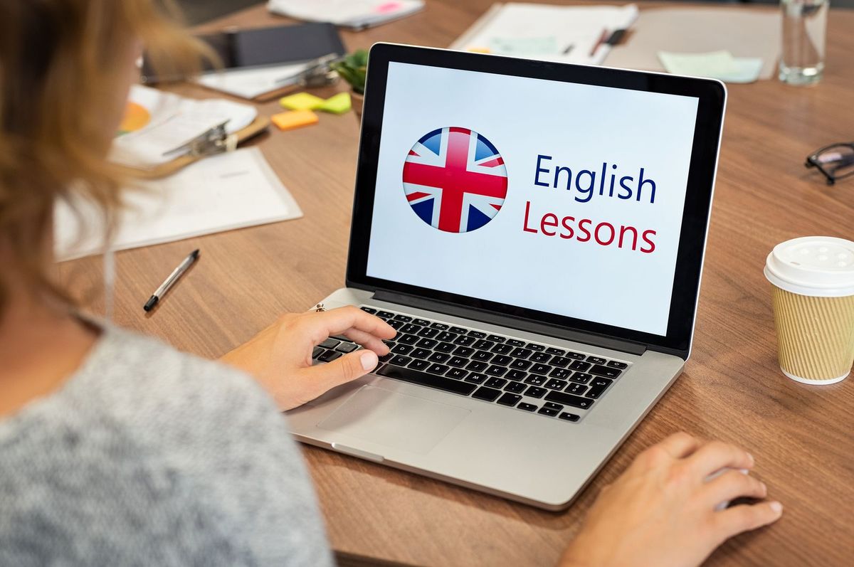 Aprende a hablar inglés con fluidez. Aprende a hablar inglés con fluidez.