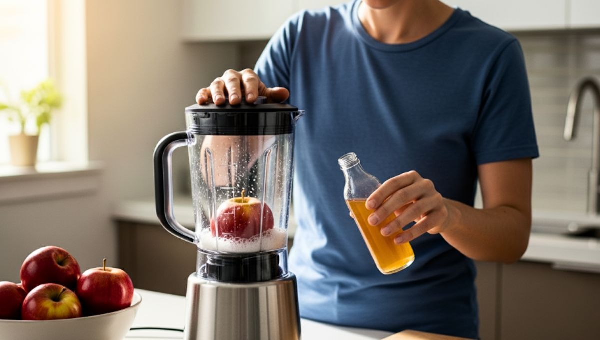 Este licuado puede darte grandes beneficios para la salud. 