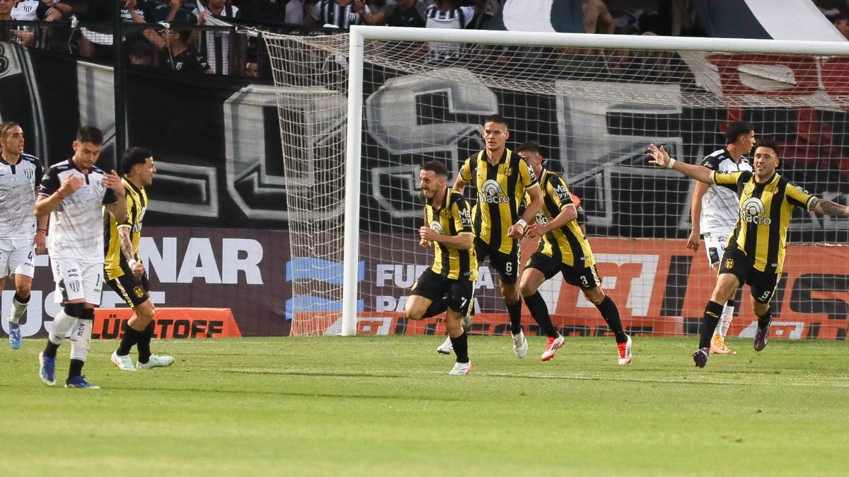 La Ley del ex: el Tanque Silba marcó para Deportivo Madryn en la final ante Gimnasia y Esgrima