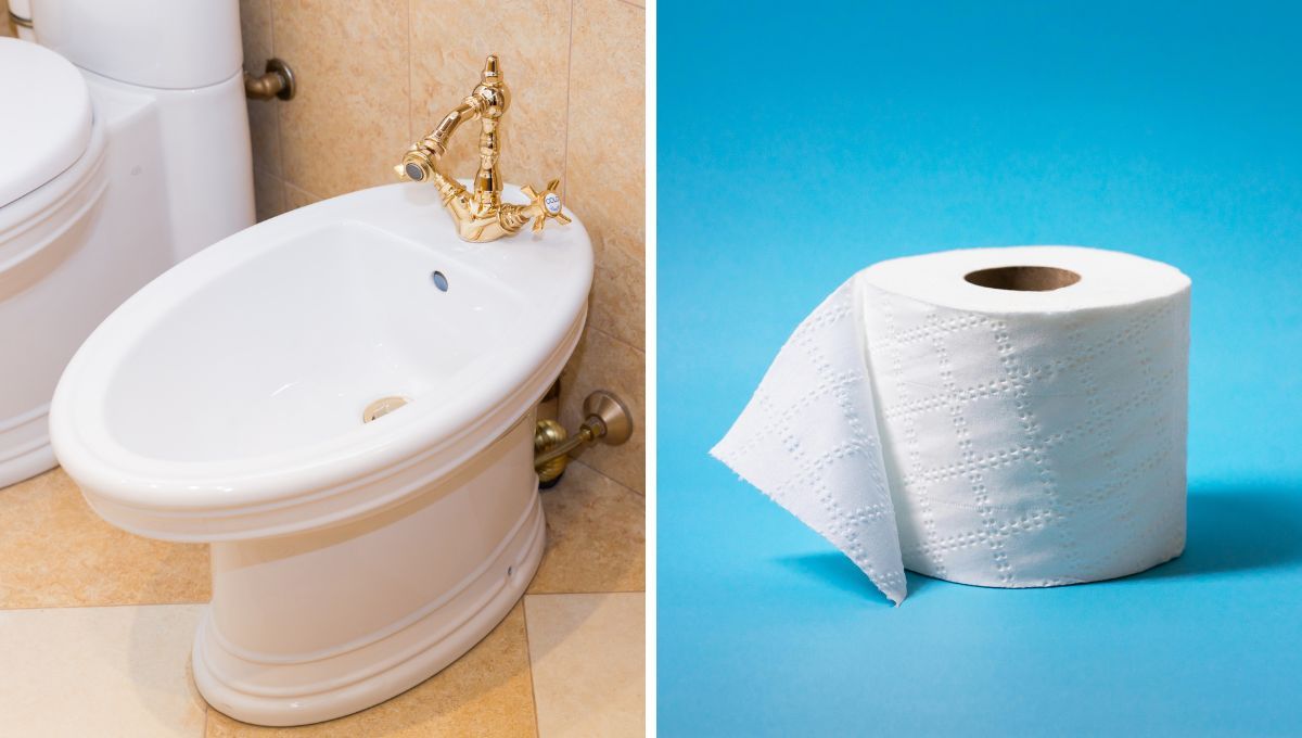 Beneficios de cambiar el papel higiénico por el bidet, según la Universidad de Harvard