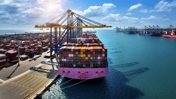 El país de América Latina que transporta 300.000 toneladas de aceite de soja batiendo récord con India El país de América Latina que transporta 300.000 toneladas de aceite de soja batiendo récord con India