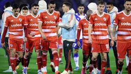River la está pasando muy mal en la Copa de la Liga.