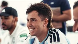 Juan Cruz Yacopini sigue con pronóstico reservado. Juan Cruz Yacopini sigue con pronóstico reservado.