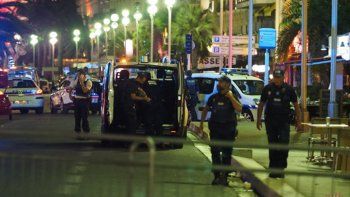 El Estado Islámico asumió la autoría de la matanza de Niza