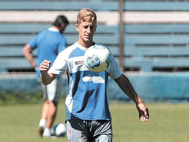 Castillón: Siento que mi ciclo en el club está terminado