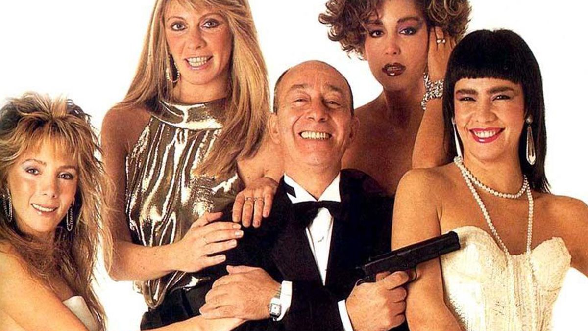 Hoy Alberto Olmedo cumpliría 89 años.