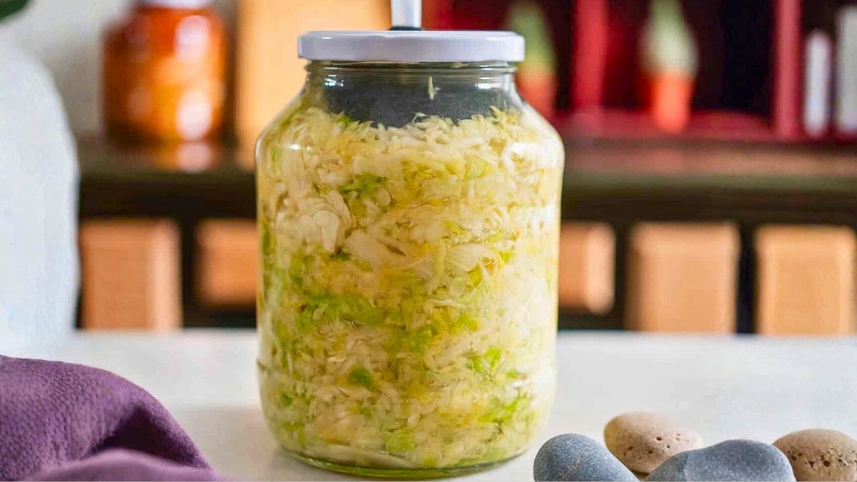 Cómo preparar Chucrut: la receta ancestral de la conserva sabrosa con 2 ingredientes
