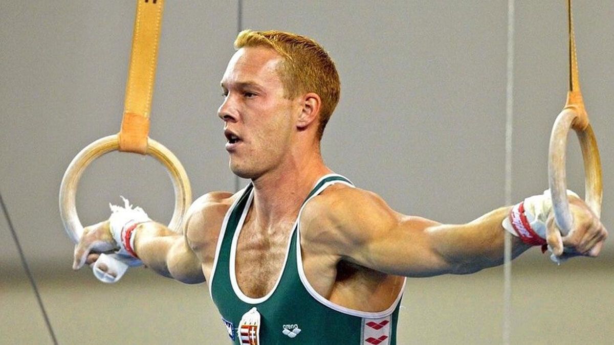 Murió por covid un campeón olímpico húngaro que era antivacunas