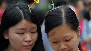 Una nueva tendencia de la moda algo extraña