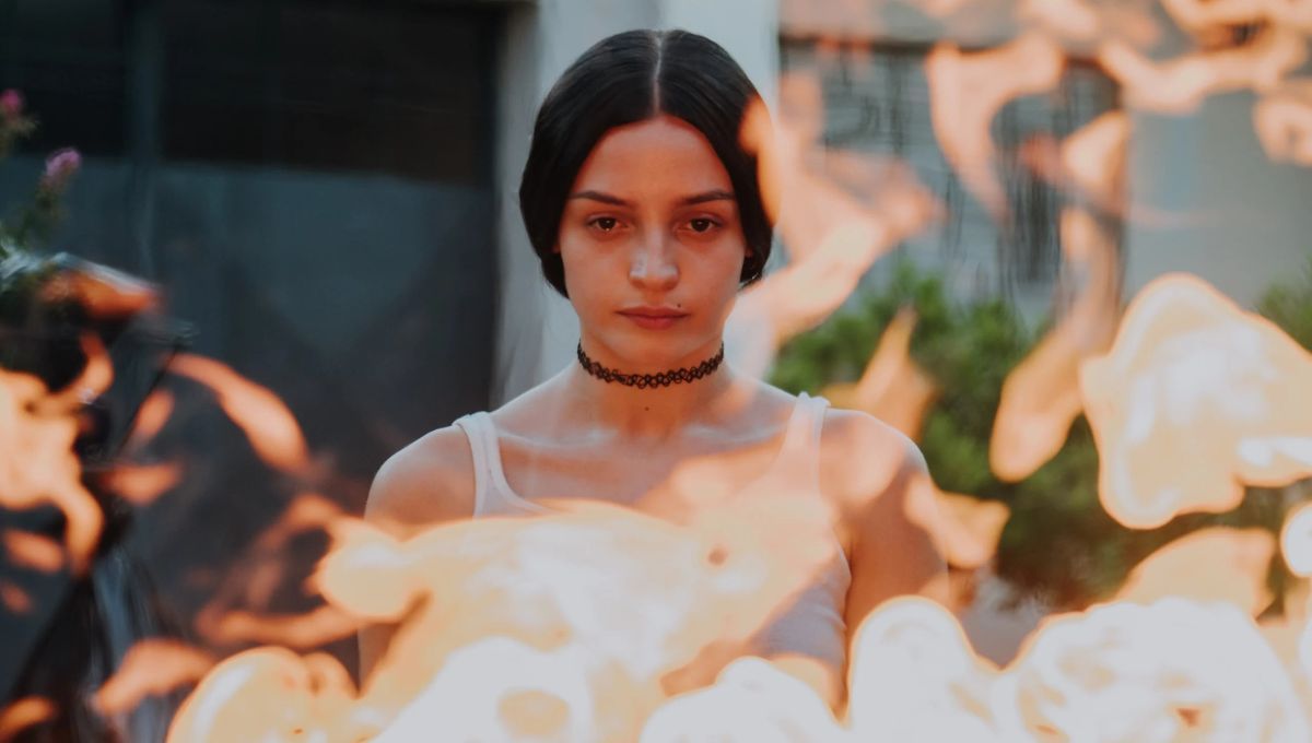 ¿En qué locaciones de Godoy Cruz se filmó La virgen de la Tosquera?