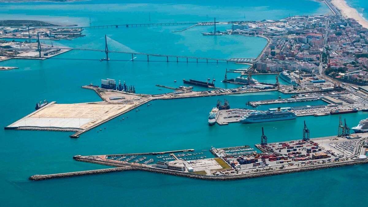 El descubrimiento fue realizado en el 2011, cerca del puerto de Cádiz. El descubrimiento fue realizado en el 2011, cerca del puerto de Cádiz.