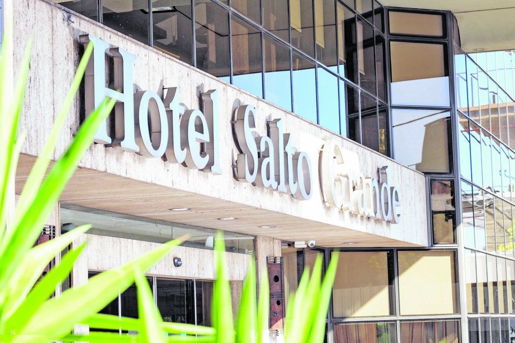 Hotel Salto Grande: sinónimo de trayectoria y vigencia