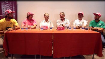 Está todo listo para el inicio del Vendimia de polo