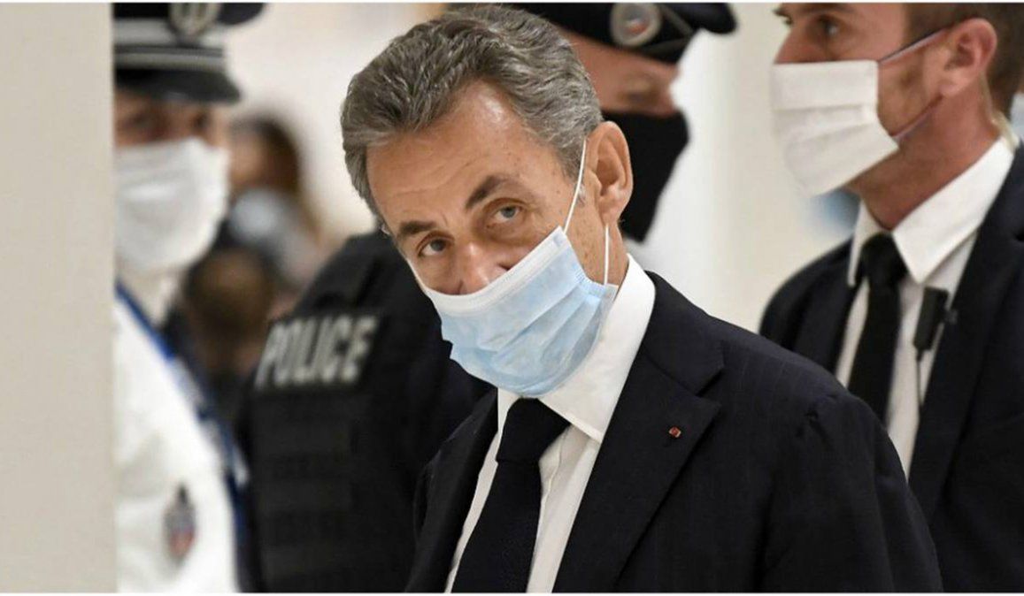 El ex presidente Nicolás Sarkozy es juzgado por la Fiscalía Financiera francesa por corrupción y tráfico de influencias