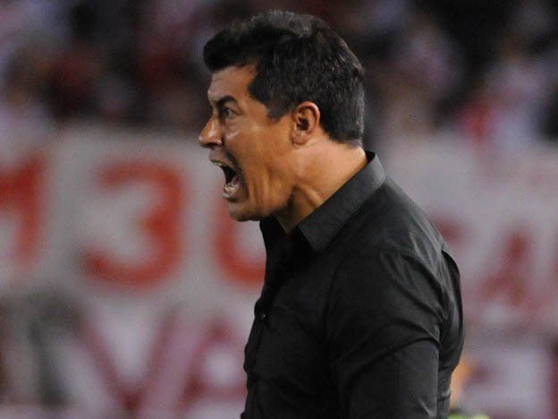 Almirón, ¿el nuevo Simeone?