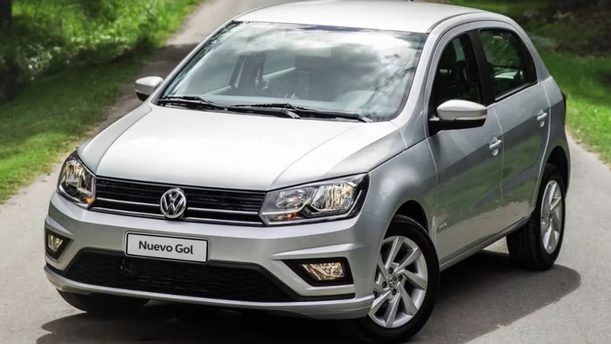 El Gol Trend fue el automóvil más vendido entre enero y febrero de 2024 El Gol Trend fue el automóvil más vendido entre enero y febrero de 2024