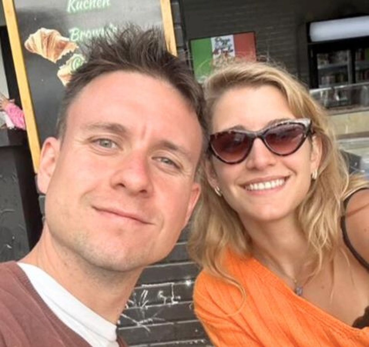 El anuncio llega en un gran momento para Julián. El 7 de marzo será uno de los conductores de la Fiesta de la Vendimia.