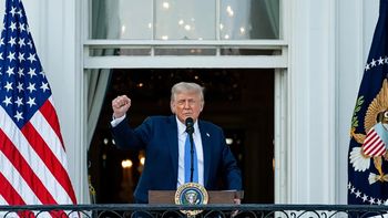 Donald Trump refuerza la seguridad aérea de Estados Unidos con nueva orden sobre drones