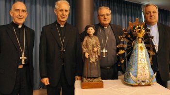 Molesta, por el proyecto de aborto legal, la Iglesia no saludará para Navidad a Alberto Fernández