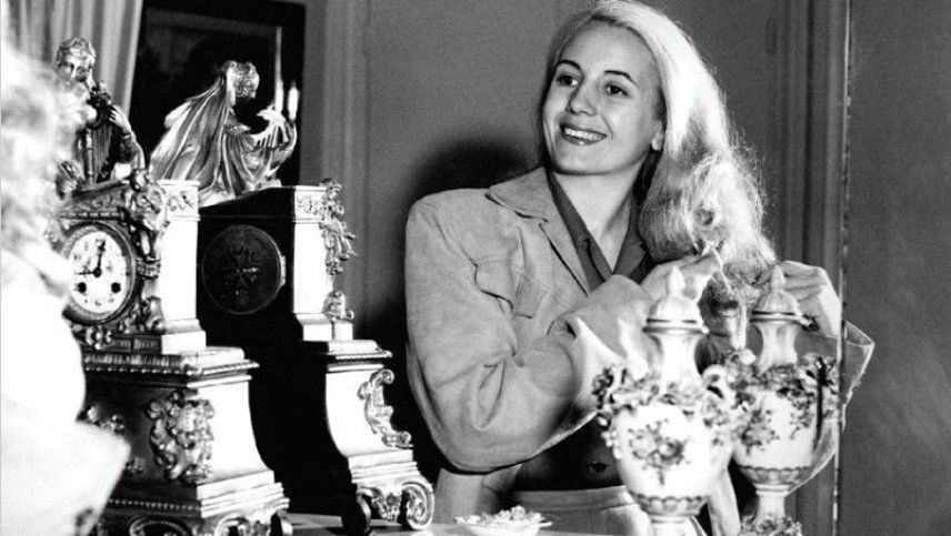 Diez mil ollas populares en homenaje a Eva Perón