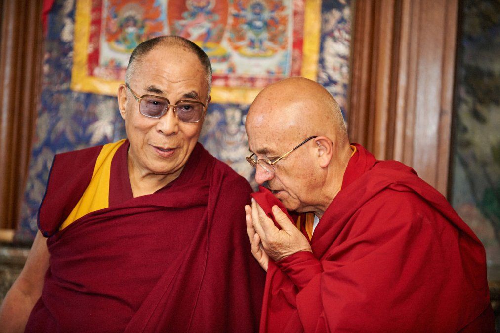 Dalai Lama recuerda su escape a India