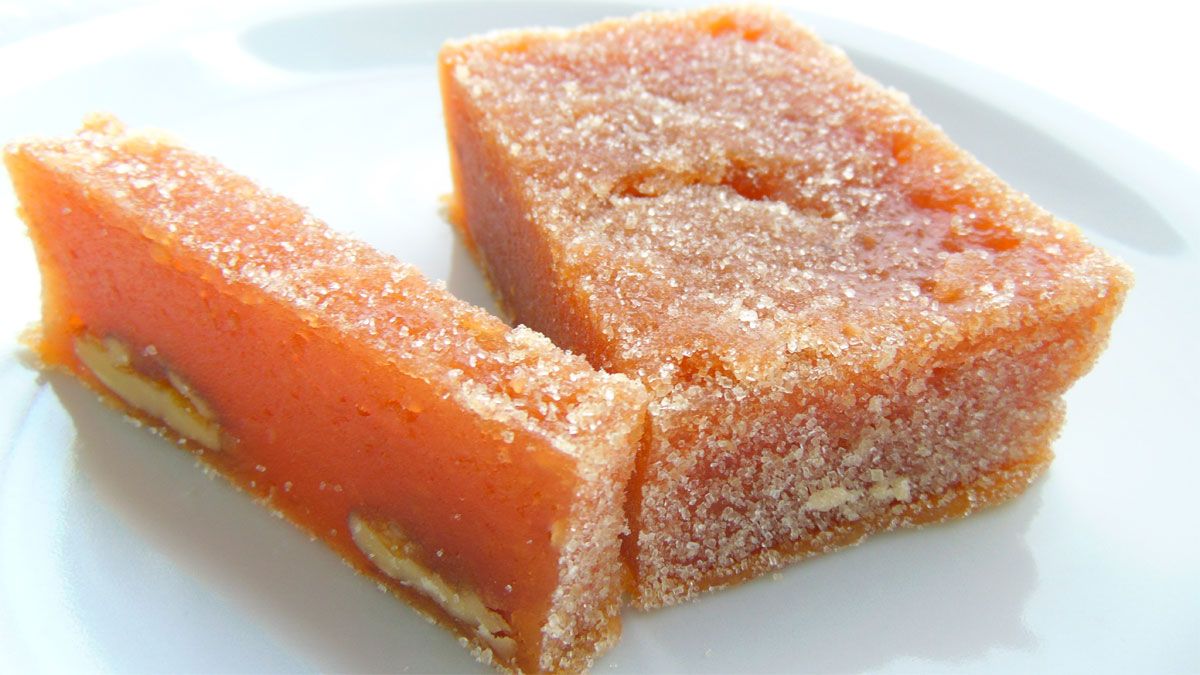 Como hacer dulce de membrillo casero: la receta de fácil preparación y en 5 pasos