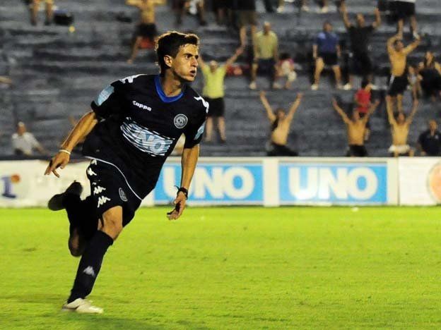 Lorenzo dejó los Azules