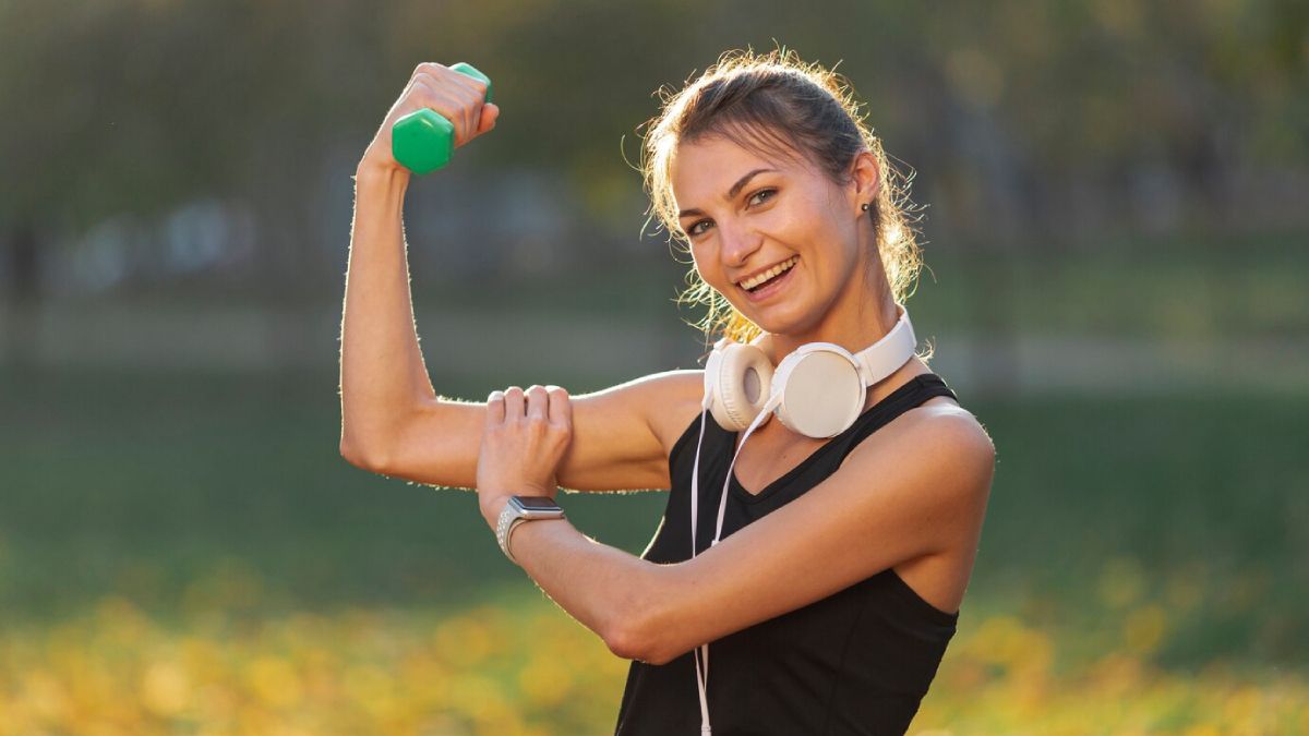 La actividad física es una buena técnica para no recuperar el peso después de perderlo. La actividad física es una buena técnica para no recuperar el peso después de perderlo.