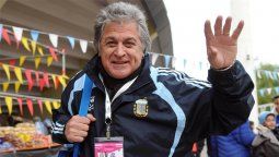 El Pato Fillol fue dado de alta de su internación por Covid