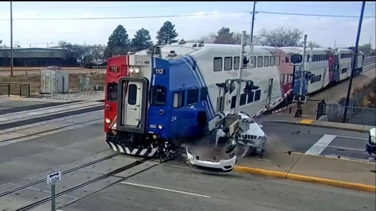 El accidente ocurrió en Utah