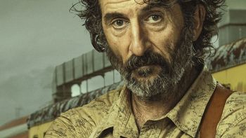 Luis Zahera es furor con esta serie española de 6 capítulos que es un éxito