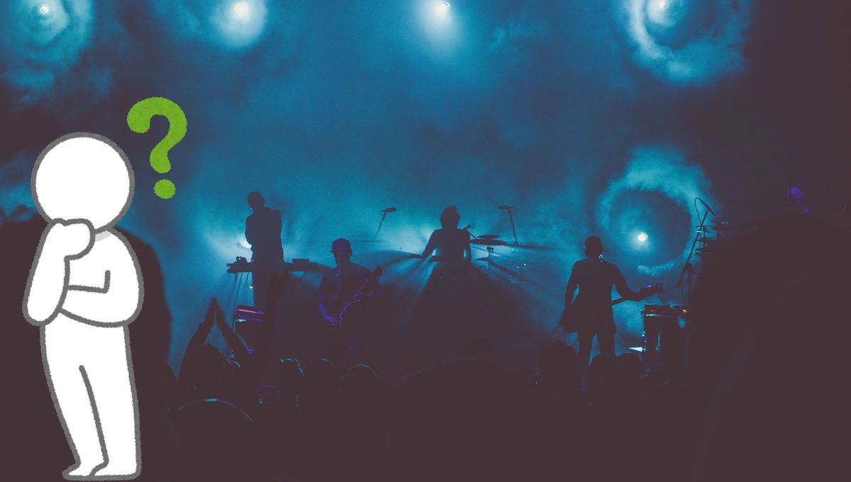 Si tu sentido común es bueno, podrás resolver este acertijo: ¿Qué banda nunca toca música?. Foto Canva